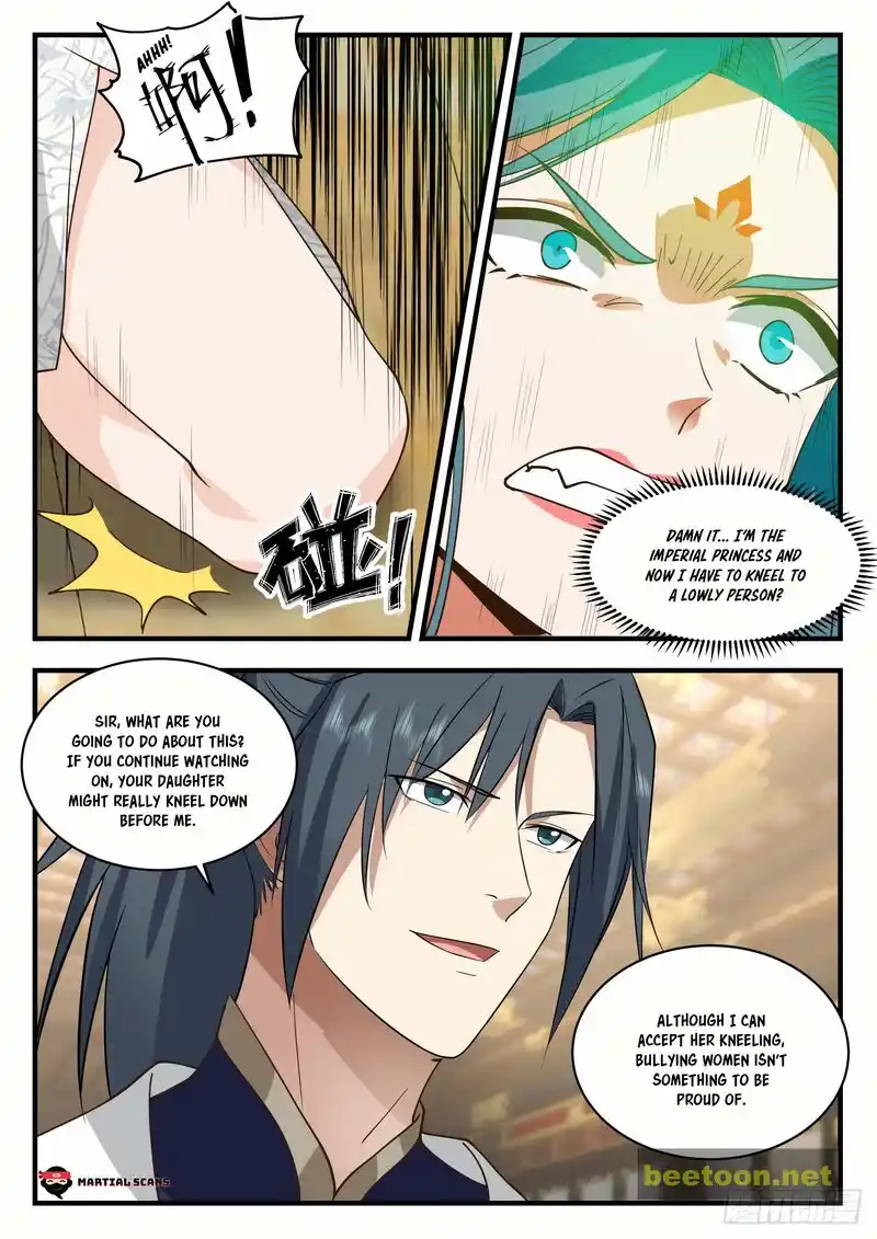 ManhwaFull Chapter 2095