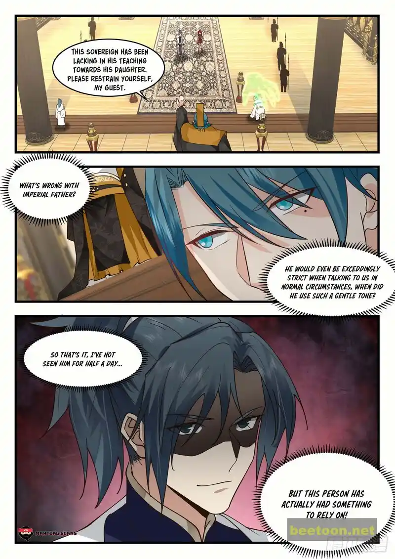 ManhwaFull Chapter 2095