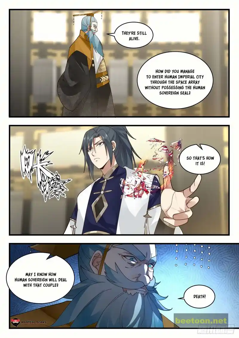 ManhwaFull Chapter 2096