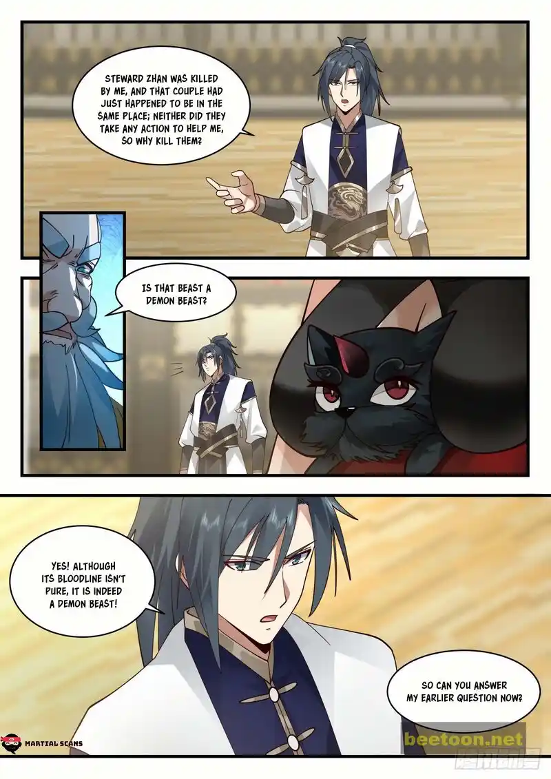 ManhwaFull Chapter 2096