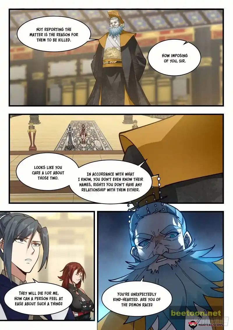 ManhwaFull Chapter 2096