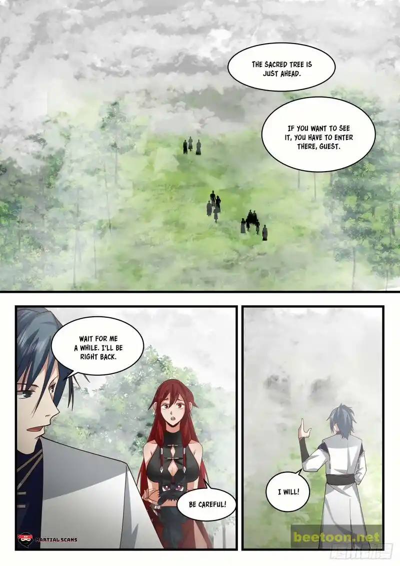 ManhwaFull Chapter 2096