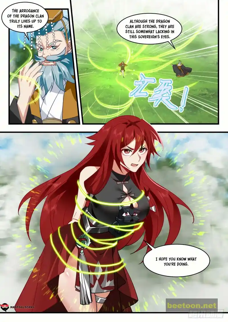 ManhwaFull Chapter 2097