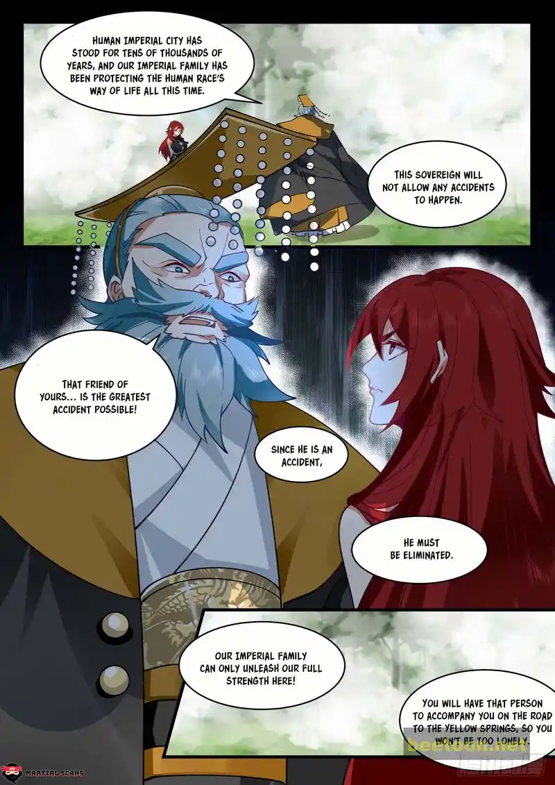 ManhwaFull Chapter 2097