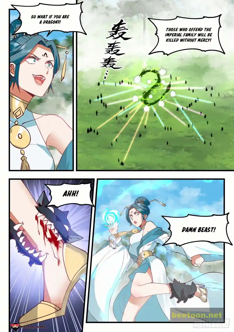 ManhwaFull Chapter 2097