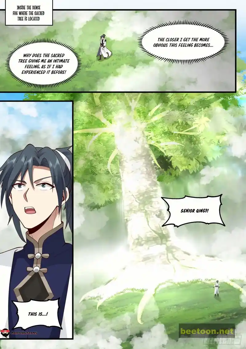 ManhwaFull Chapter 2097