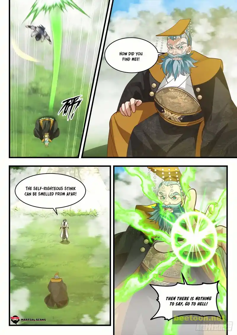 ManhwaFull Chapter 2097