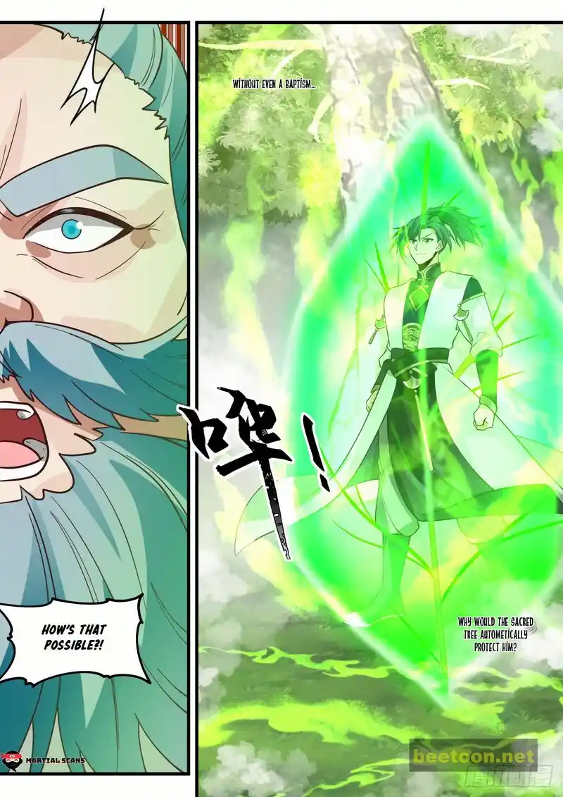 ManhwaFull Chapter 2097