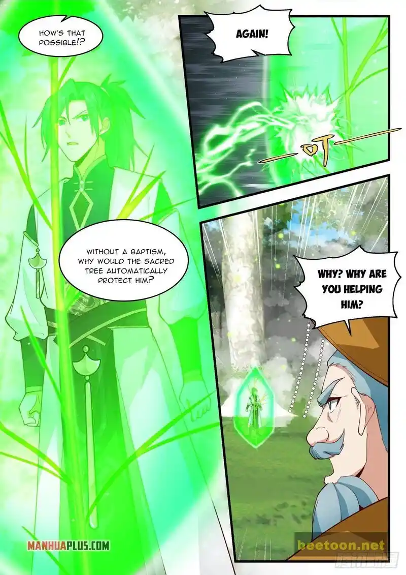 ManhwaFull Chapter 2098