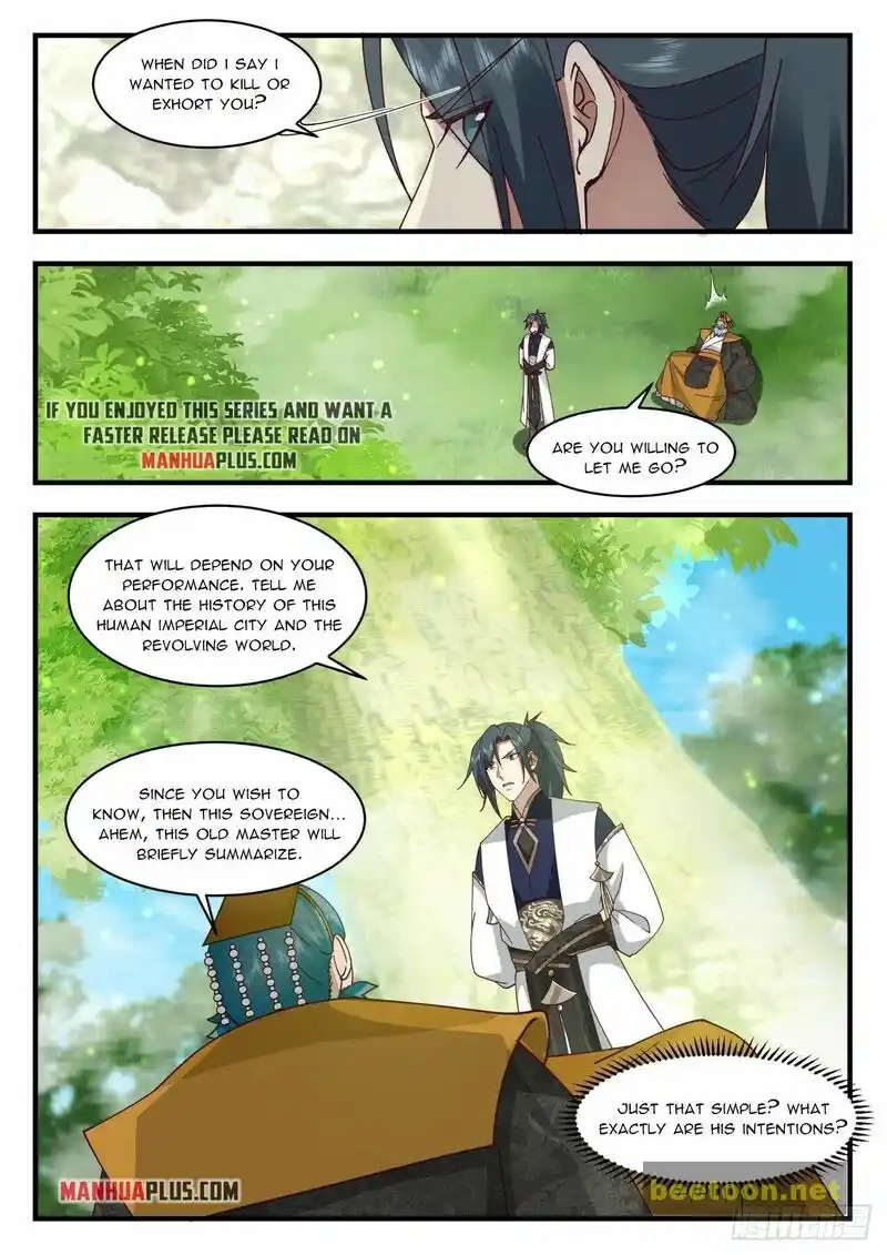 ManhwaFull Chapter 2098