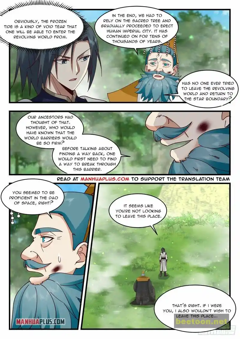 ManhwaFull Chapter 2098