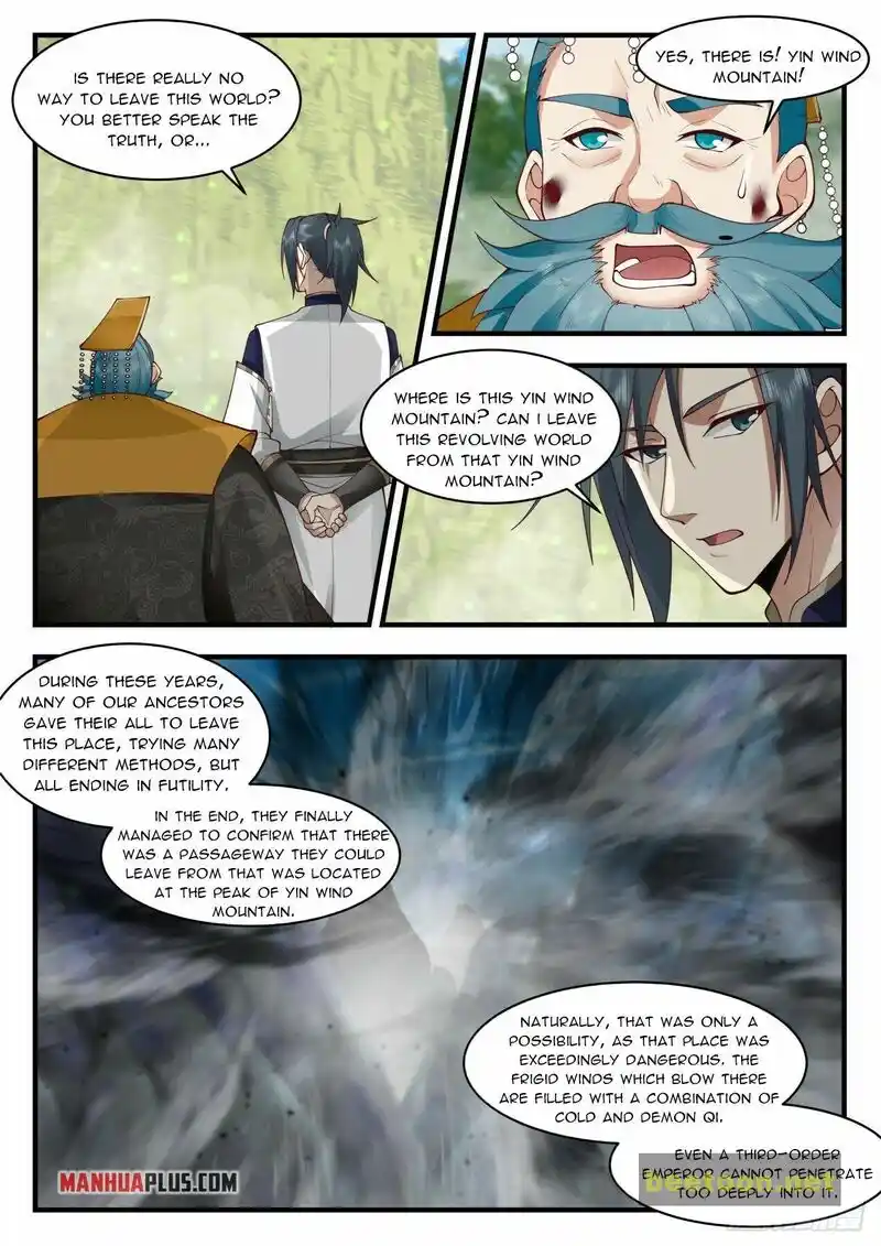 ManhwaFull Chapter 2098