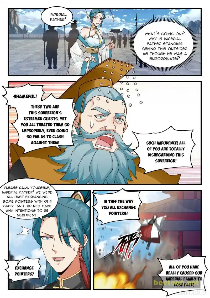 ManhwaFull Chapter 2099