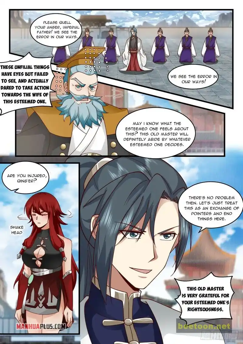 ManhwaFull Chapter 2099