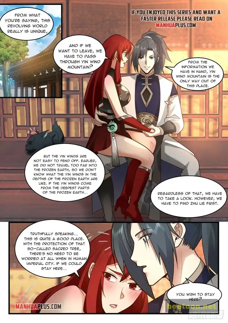 ManhwaFull Chapter 2099