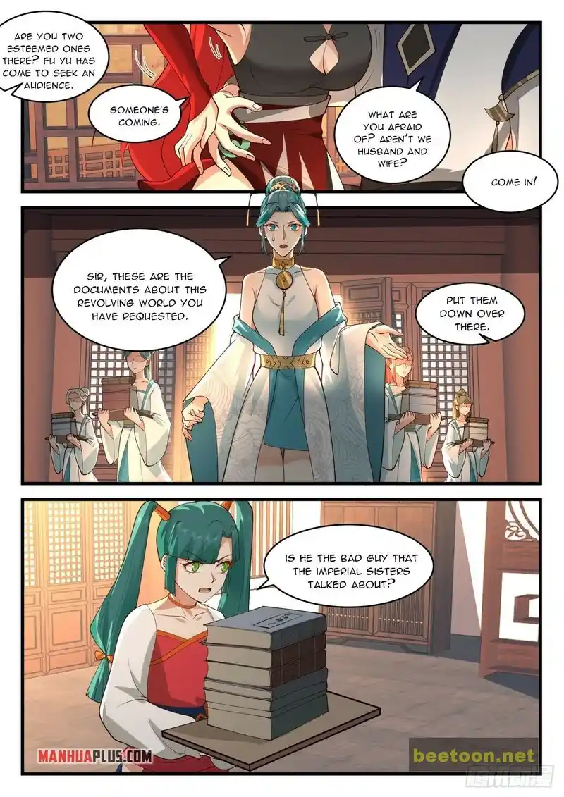 ManhwaFull Chapter 2099