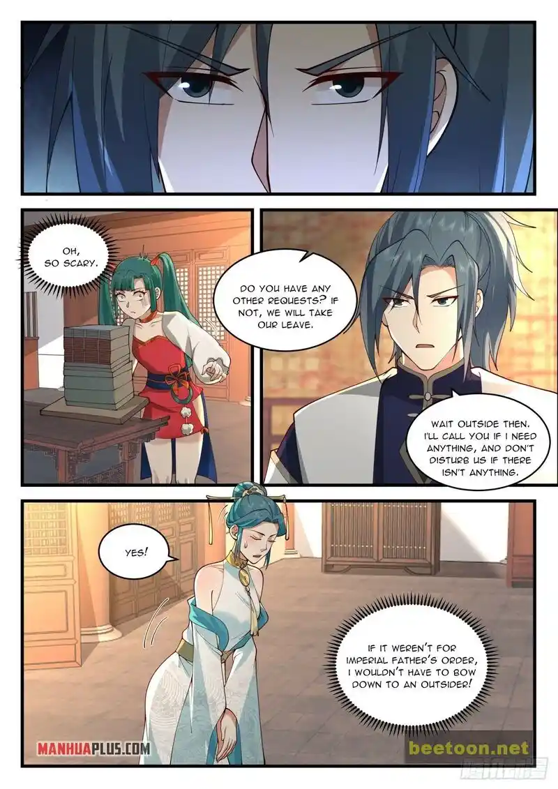 ManhwaFull Chapter 2099