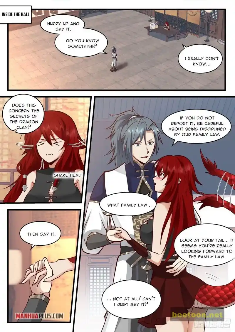 ManhwaFull Chapter 2100