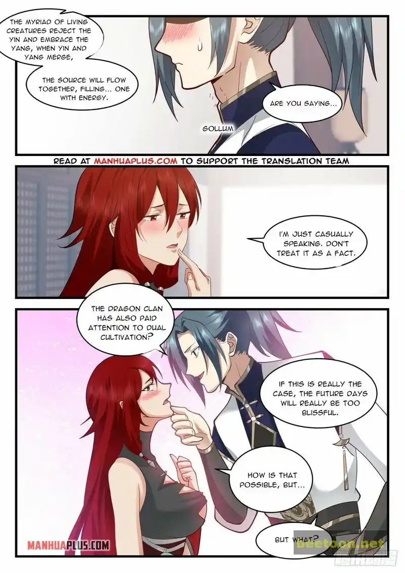 ManhwaFull Chapter 2100