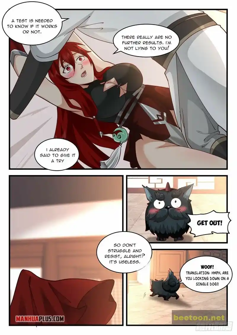 ManhwaFull Chapter 2100