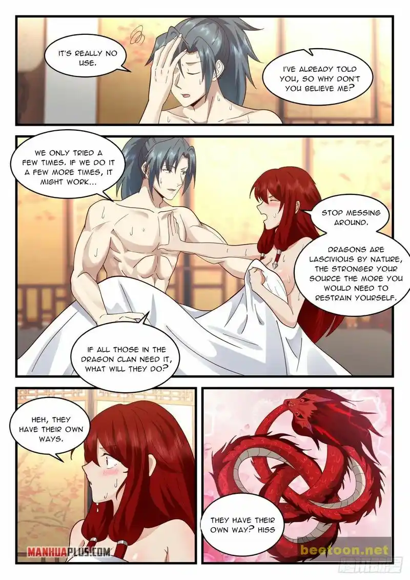 ManhwaFull Chapter 2100