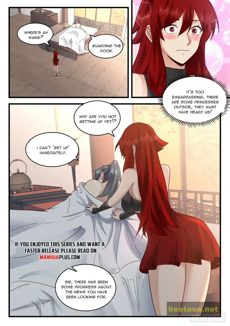 ManhwaFull Chapter 2100