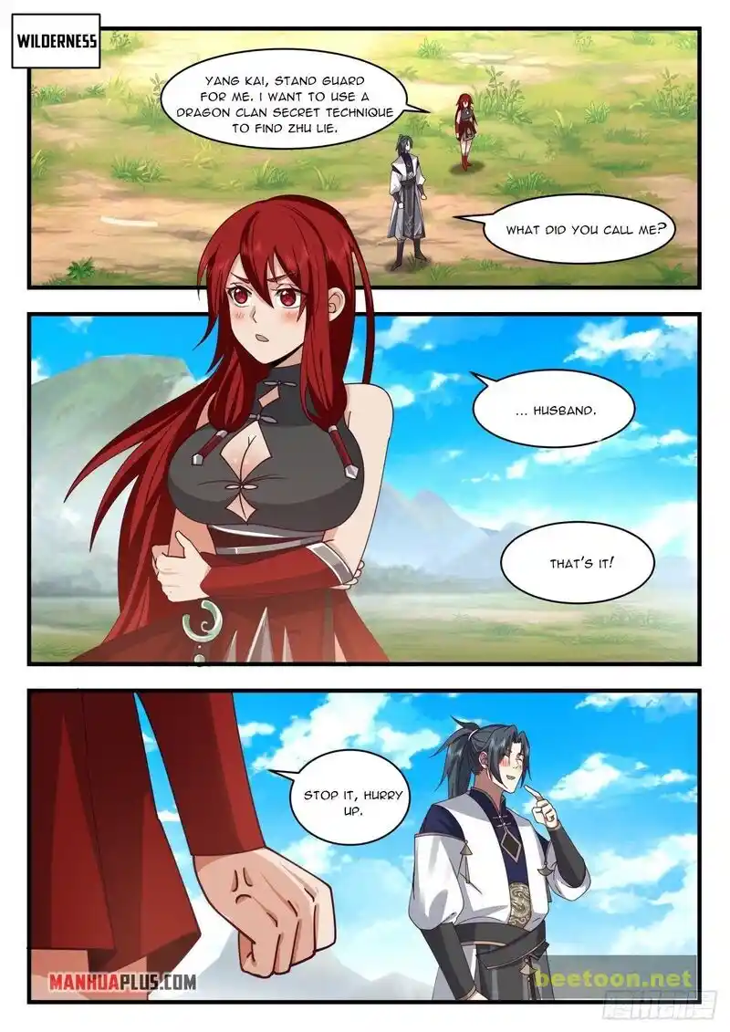 ManhwaFull Chapter 2101