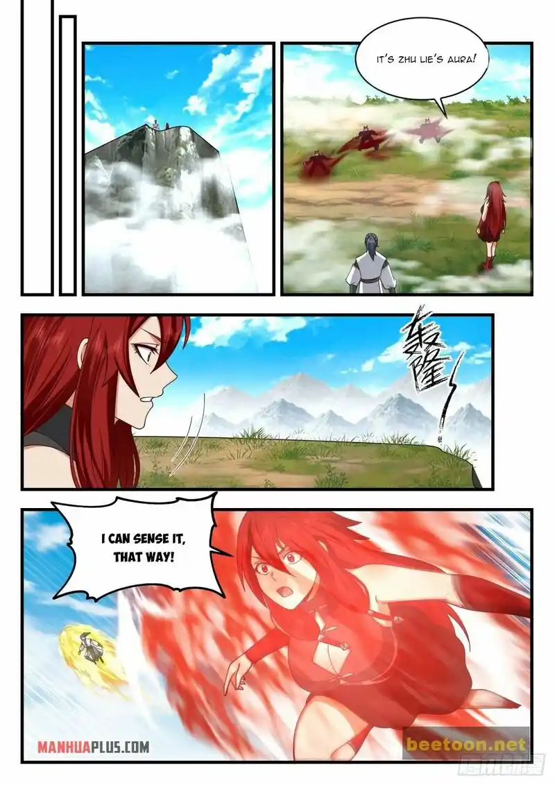 ManhwaFull Chapter 2101