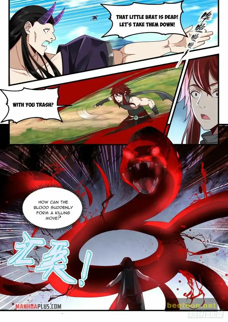 ManhwaFull Chapter 2101