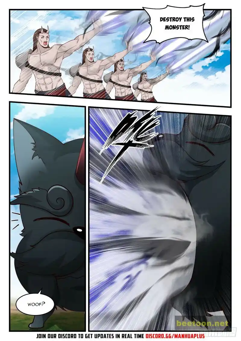 ManhwaFull Chapter 2101