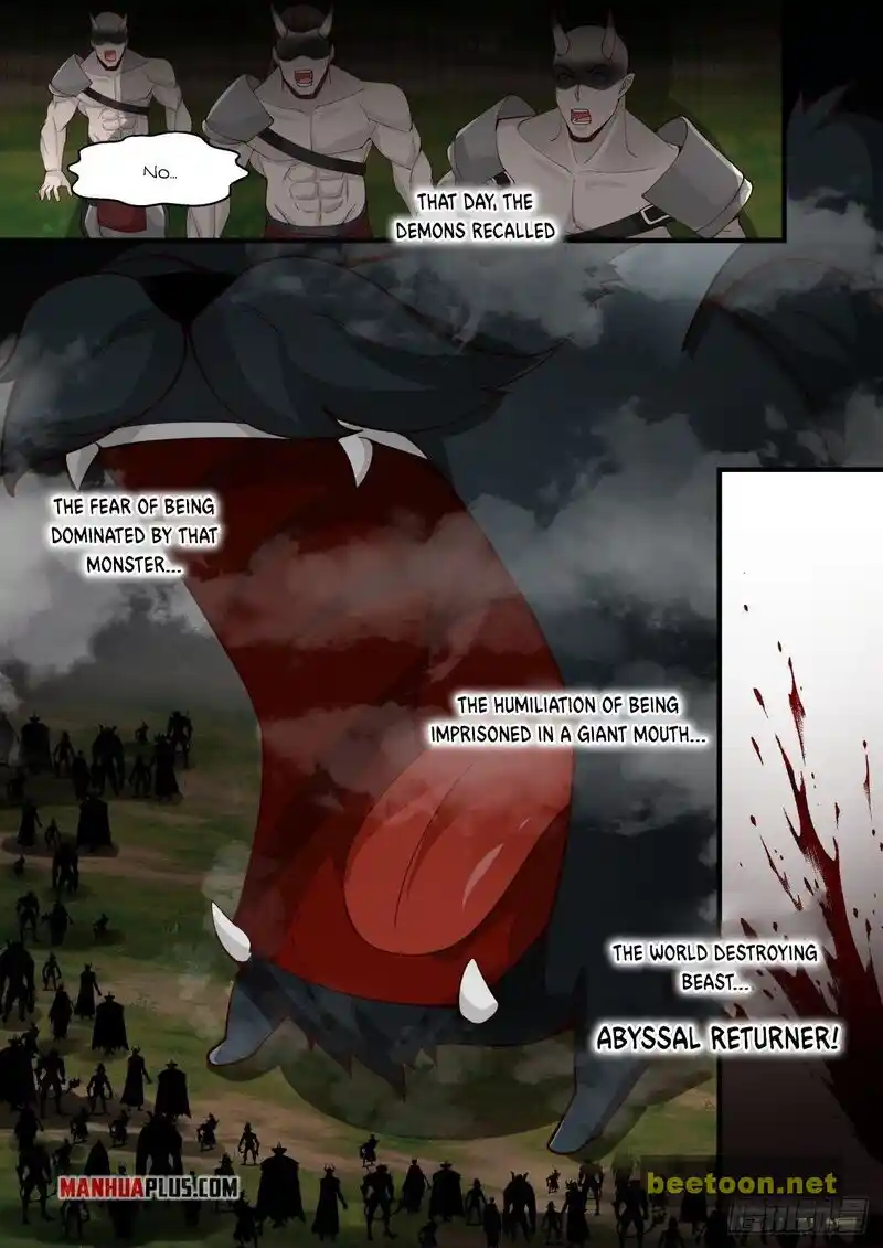 ManhwaFull Chapter 2101