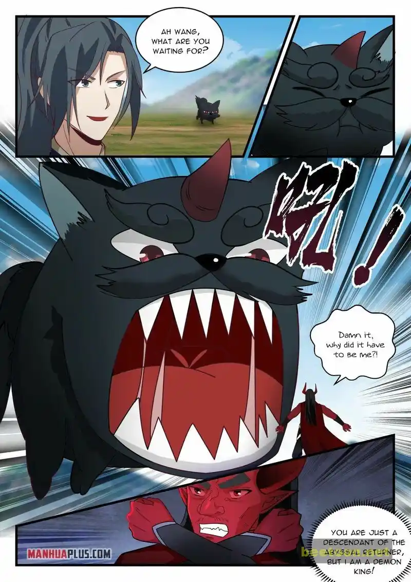 ManhwaFull Chapter 2102