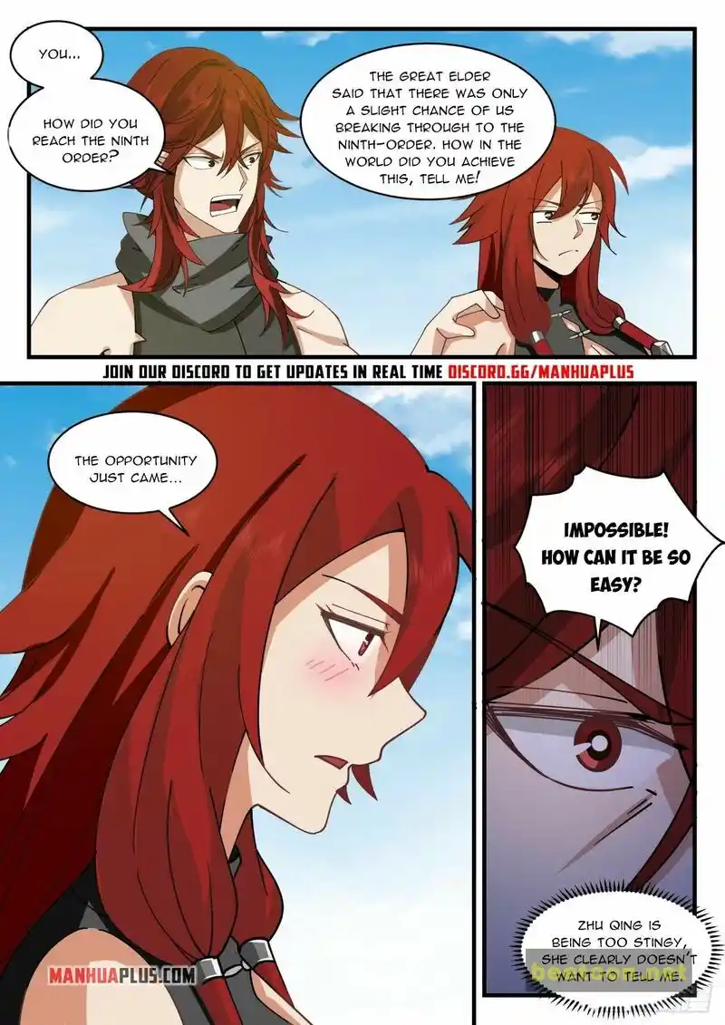 ManhwaFull Chapter 2102