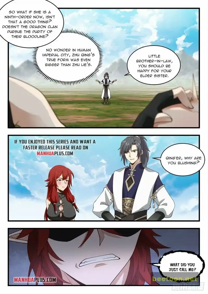 ManhwaFull Chapter 2102