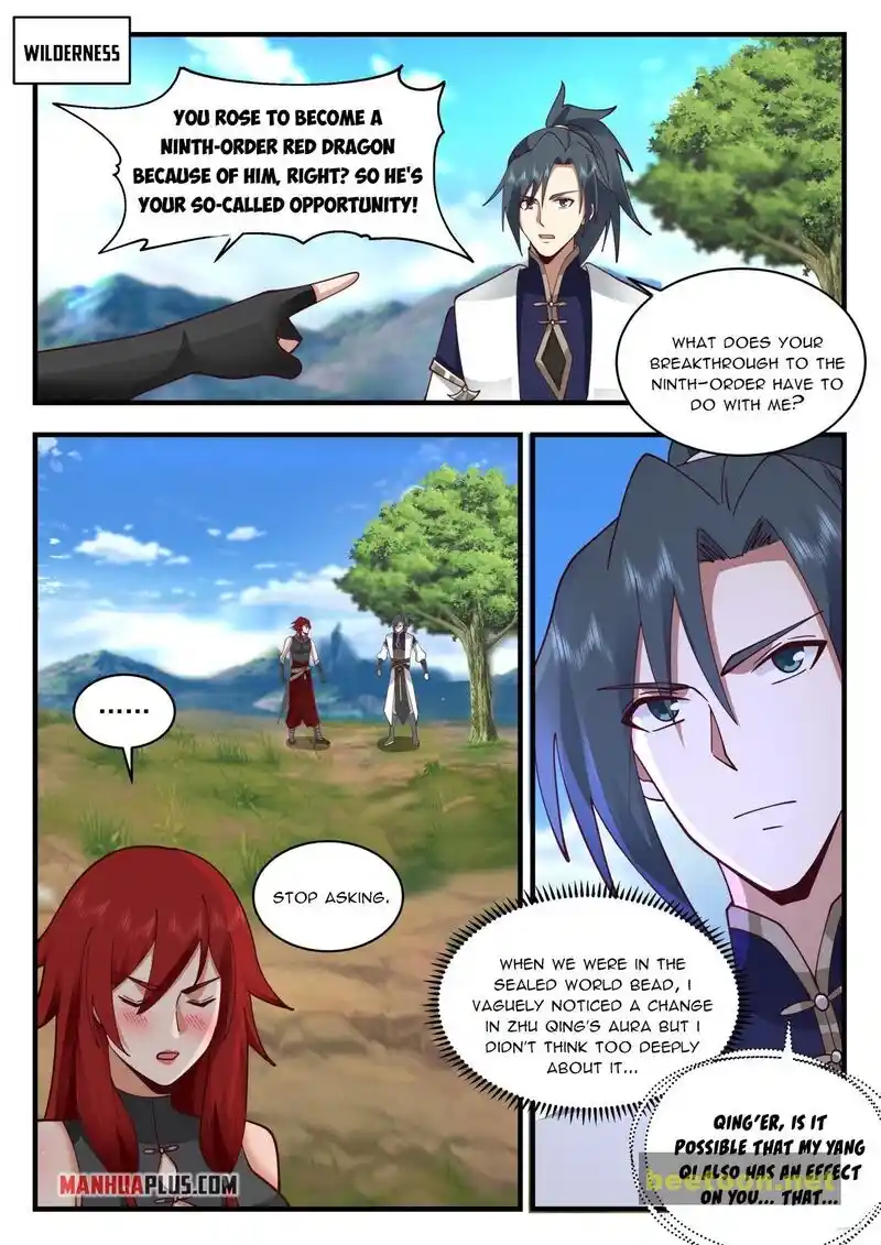 ManhwaFull Chapter 2103