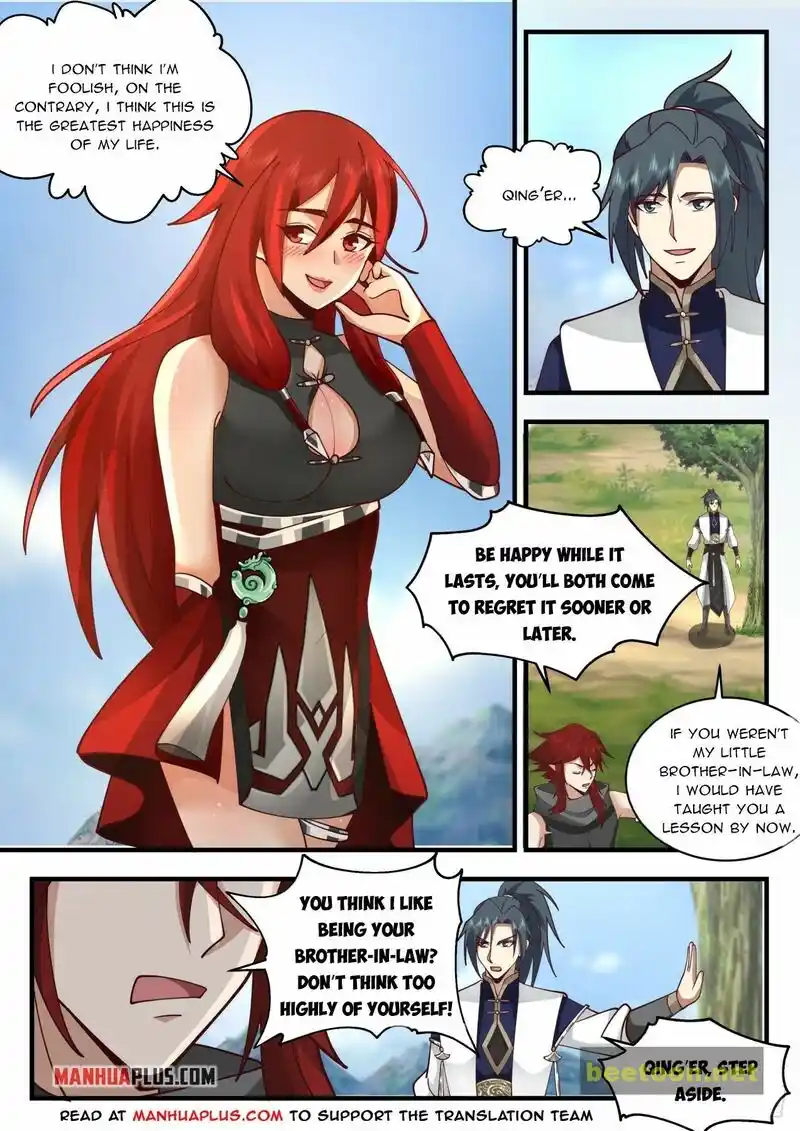 ManhwaFull Chapter 2103