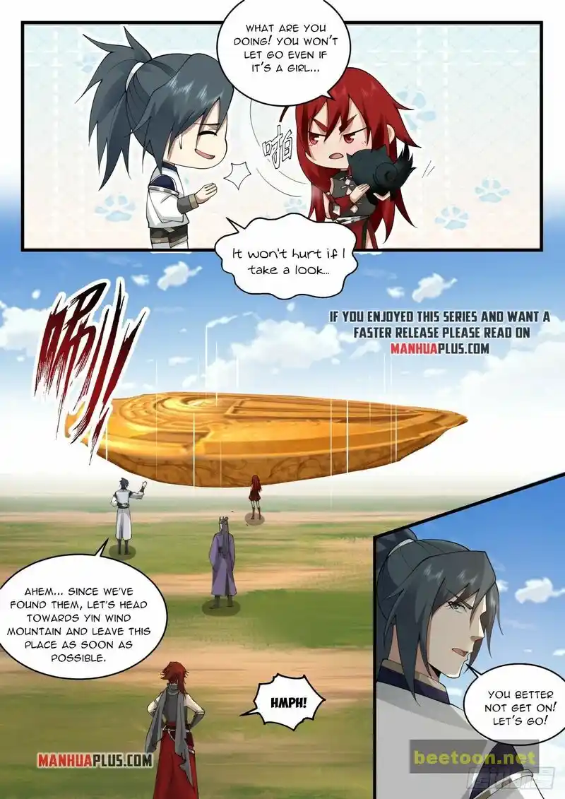 ManhwaFull Chapter 2103