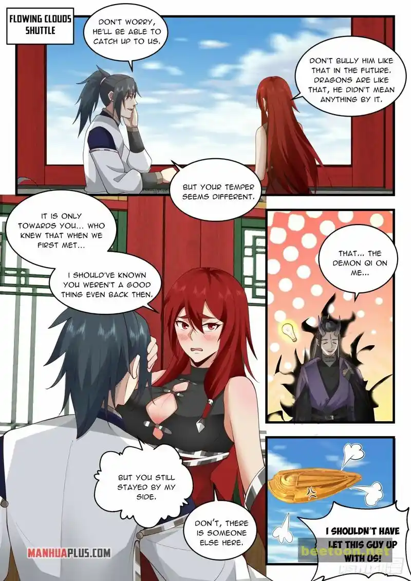 ManhwaFull Chapter 2103