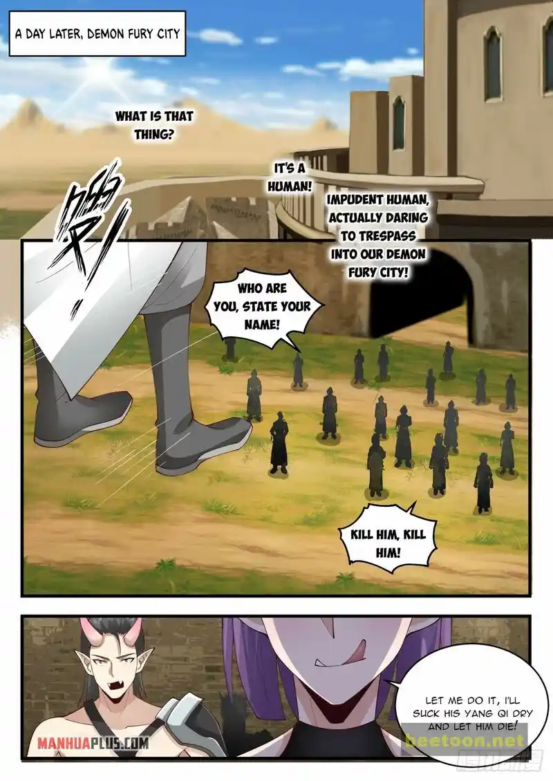 ManhwaFull Chapter 2103