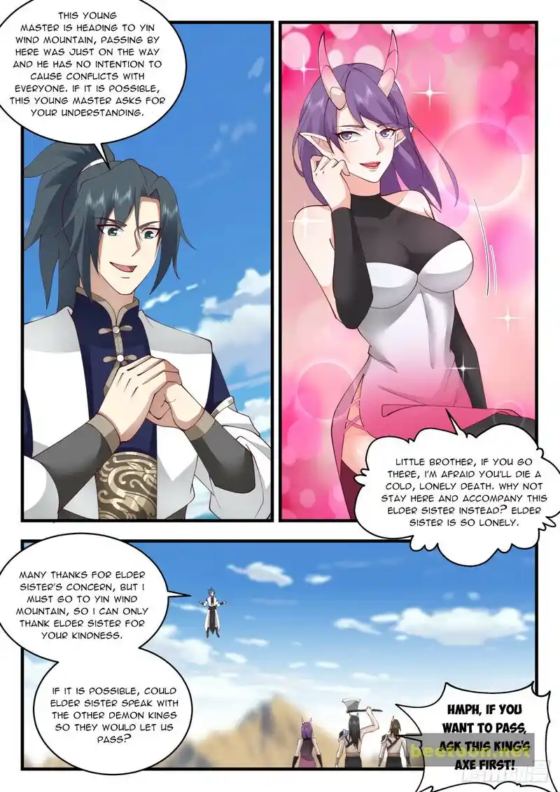 ManhwaFull Chapter 2103