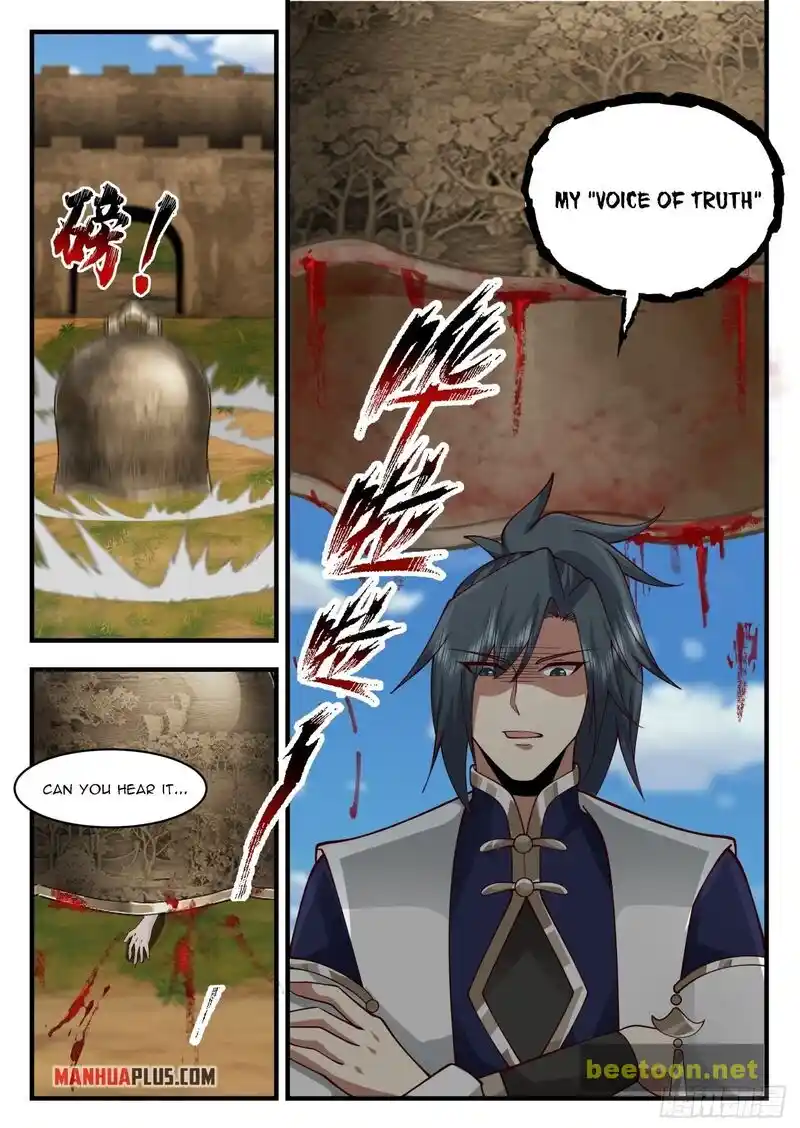 ManhwaFull Chapter 2103