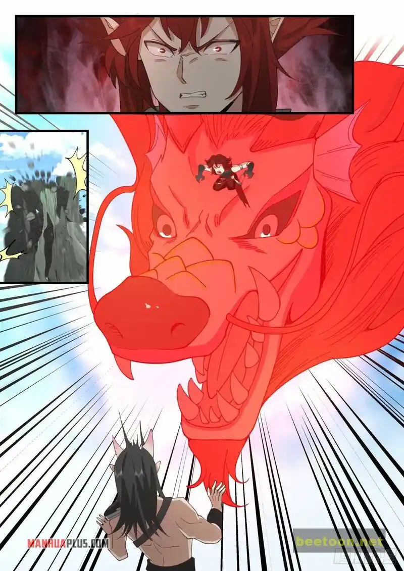 ManhwaFull Chapter 2104