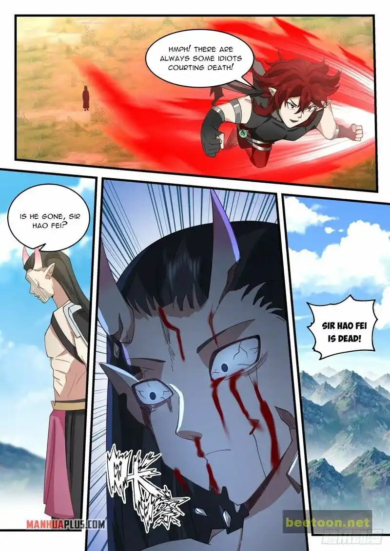 ManhwaFull Chapter 2104