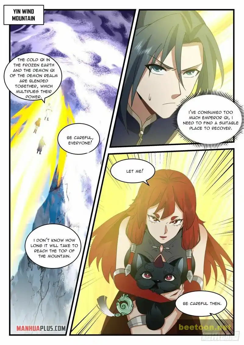 ManhwaFull Chapter 2104