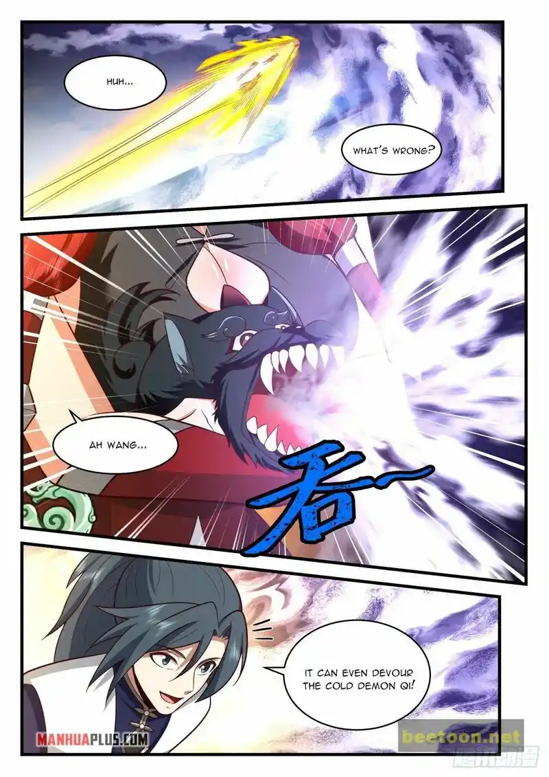 ManhwaFull Chapter 2104