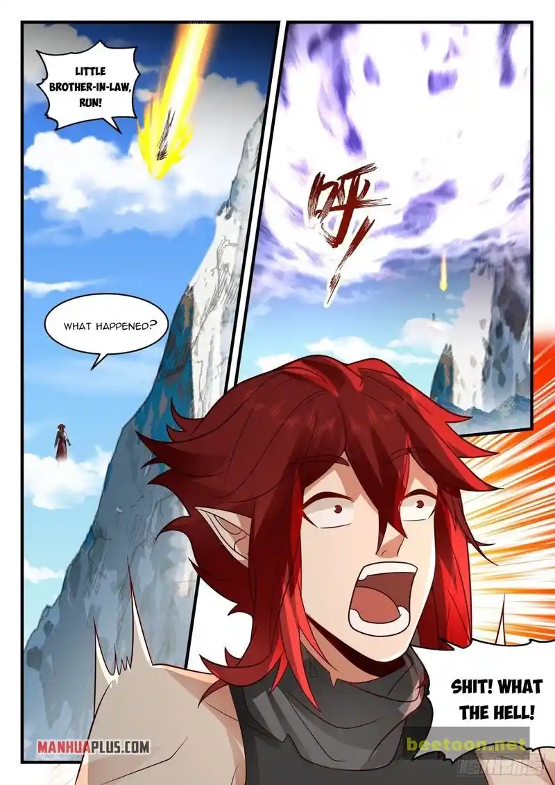 ManhwaFull Chapter 2104