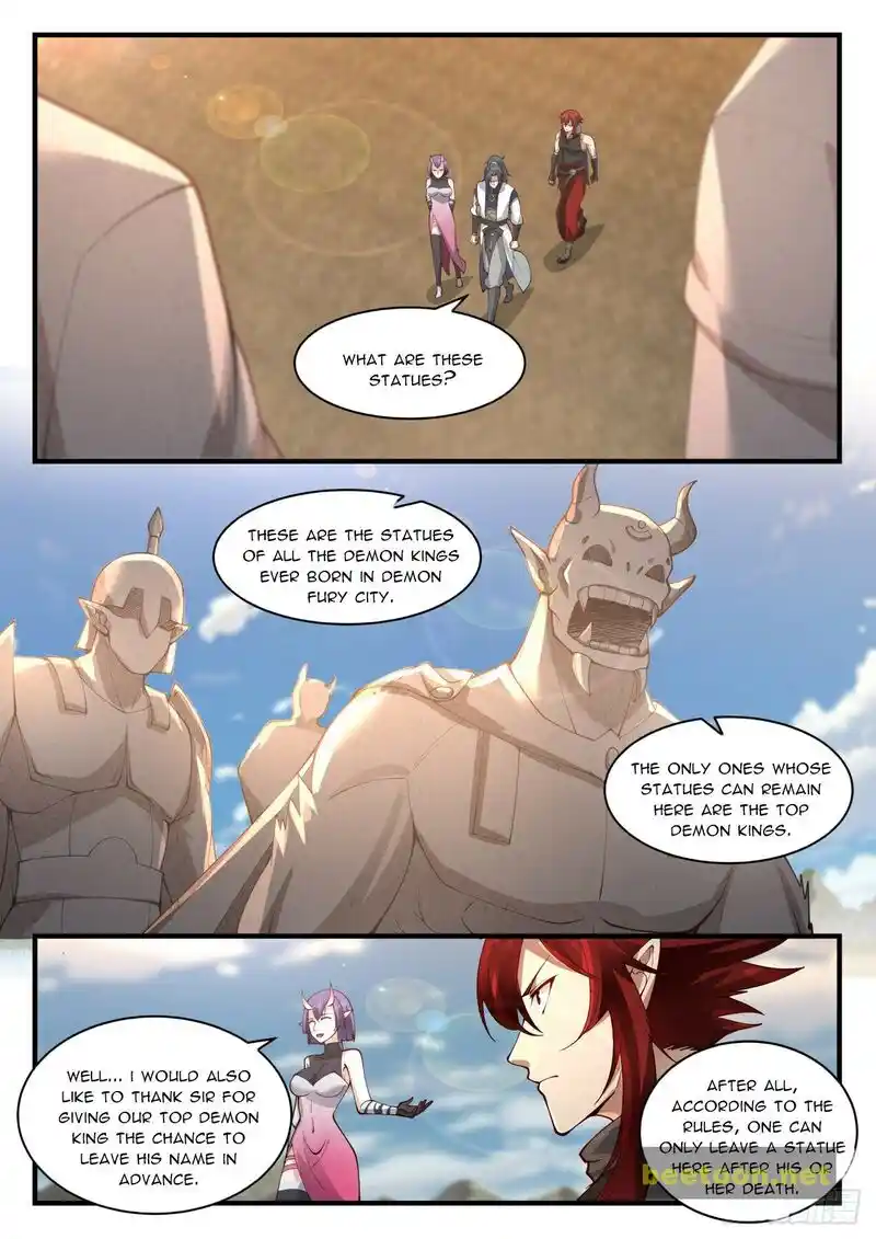 ManhwaFull Chapter 2105