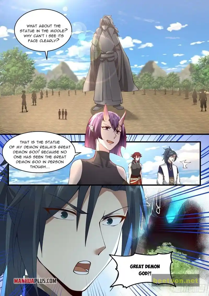 ManhwaFull Chapter 2105