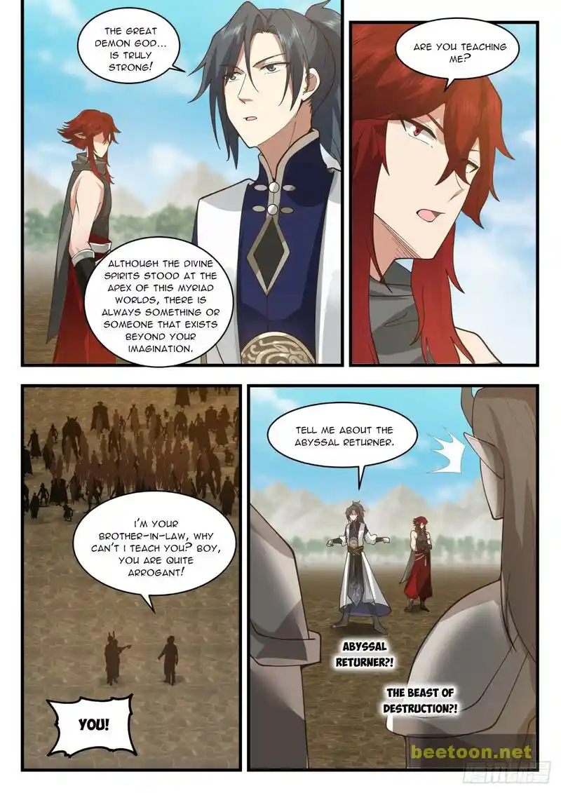 ManhwaFull Chapter 2106