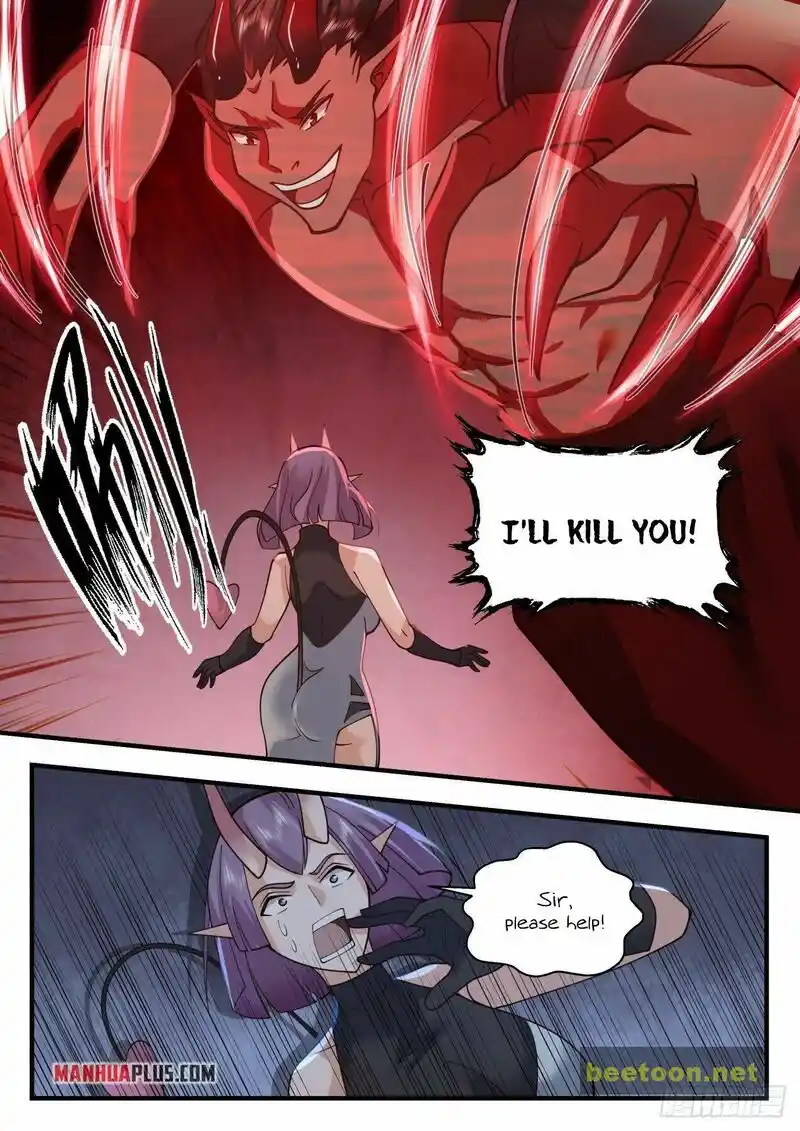 ManhwaFull Chapter 2106